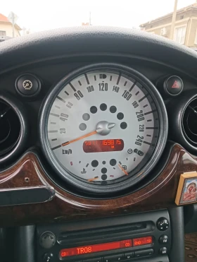 Mini Cooper 1.6, снимка 9