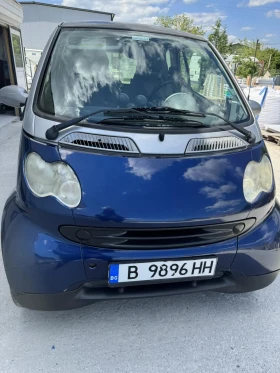 Smart Fortwo 0.7i 61 . /Euro 4/// | Mobile.bg    2