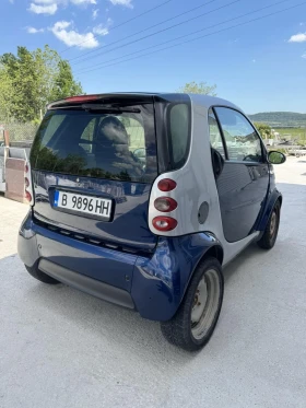 Smart Fortwo 0.7i 61 . /Euro 4/// | Mobile.bg    12