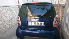 Smart Fortwo 0.7i 61 . /Euro 4/// | Mobile.bg    10