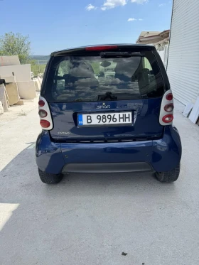 Smart Fortwo 0.7i 61 . /Euro 4/// | Mobile.bg    8