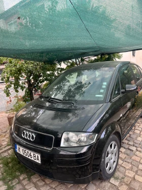 Обява за продажба на Audi A2 ~2 800 лв. - изображение 1