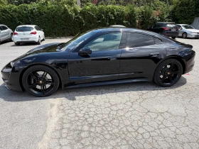 Porsche Taycan TURBO 4x4 MATRIX HEAD-UP BOSE | Mobile.bg � ����� ������ 3