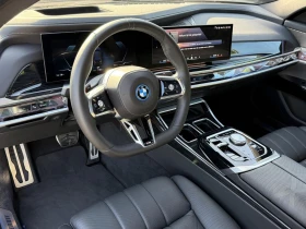 BMW i7 xDrive60/ M-SPORT/ HEAD UP/ B&W/ 360/ PANO/        | Mobile.bg    9