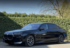 BMW i7 xDrive60/ M-SPORT/ HEAD UP/ B&W/ 360/ PANO/        | Mobile.bg    2