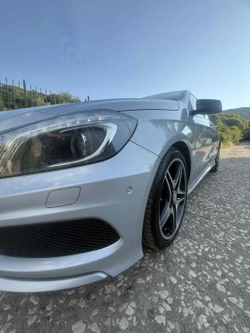     Mercedes-Benz A 180 AMG 