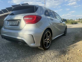     Mercedes-Benz A 180 AMG 