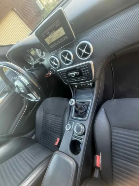 Mercedes-Benz A 180 AMG  | Mobile.bg    12