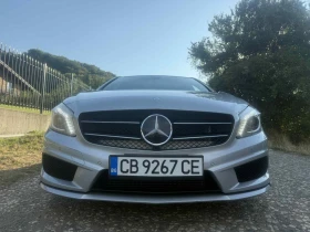     Mercedes-Benz A 180 AMG 