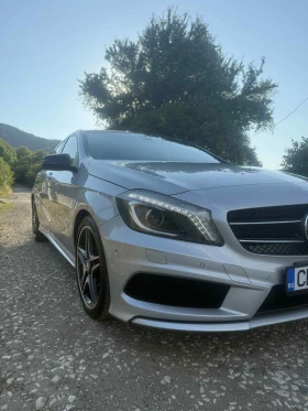     Mercedes-Benz A 180 AMG 