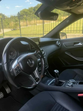 Mercedes-Benz A 180 AMG  | Mobile.bg    7