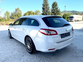 Peugeot 508 2.2hdi 204kn GTline!! Automatic!! Fulll!!! | Mobile.bg    7