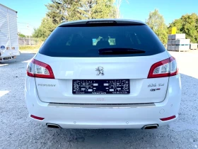 Peugeot 508 2.2hdi 204kn GTline!! Automatic!! Fulll!!! | Mobile.bg    6
