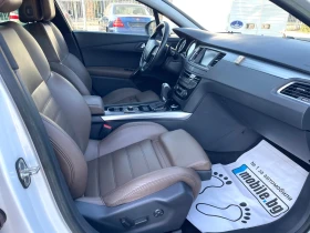 Peugeot 508 2.2hdi 204kn GTline!! Automatic!! Fulll!!! | Mobile.bg    10