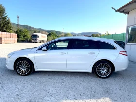 Peugeot 508 2.2hdi 204kn GTline!! Automatic!! Fulll!!! | Mobile.bg    8