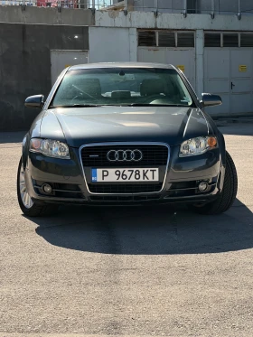 Audi A4 3.0 TDI Quattro - 8500 лв. - 23019372 3