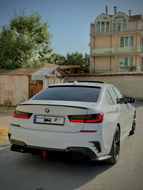 BMW 330 М пакет бартер лизинг - 46999 лв. - 48391411 13