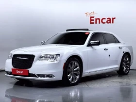 Chrysler 300c 3.6