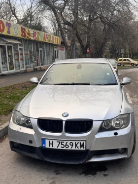 ����� �� �������� �� BMW 330