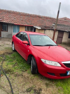 Mazda 6, снимка 7