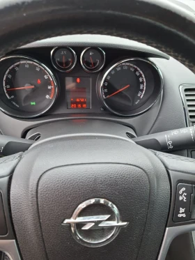 Opel Meriva 1400i - 3750 € / 7334.36 лв. - 16557001 8