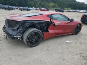 Chevrolet Corvette Stingray 1LT, снимка 3