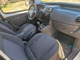 Citroen Nemo 1.4HDI, 68кс, 09г.перф.техн.състояние, снимка 9 - Автомобили и джипове - 53645834