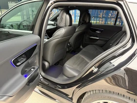 Mercedes-Benz C 220 AMG LINE PREMIUM/HYBRID/9G-TRONIC/СЕРВИЗНА ИСТОРИЯ, снимка 11 - Автомобили и джипове - 53669375