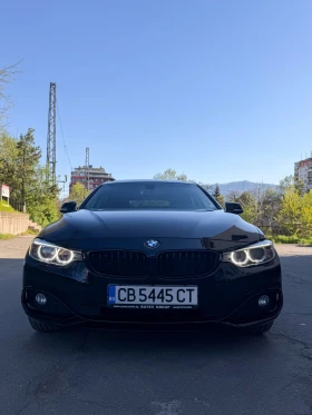 ����� �� �������� �� BMW 420