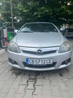 Opel Tigra 