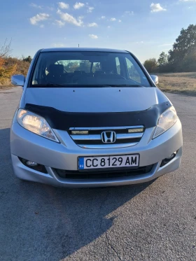 ����� �� �������� �� Honda Fr-v