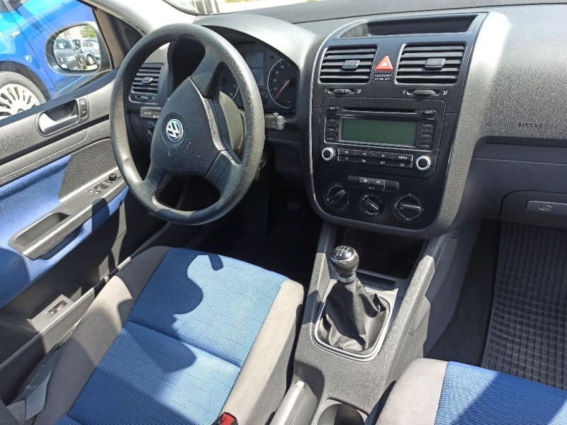 VW Golf 1.4I, снимка 11 - Автомобили и джипове - 40477051