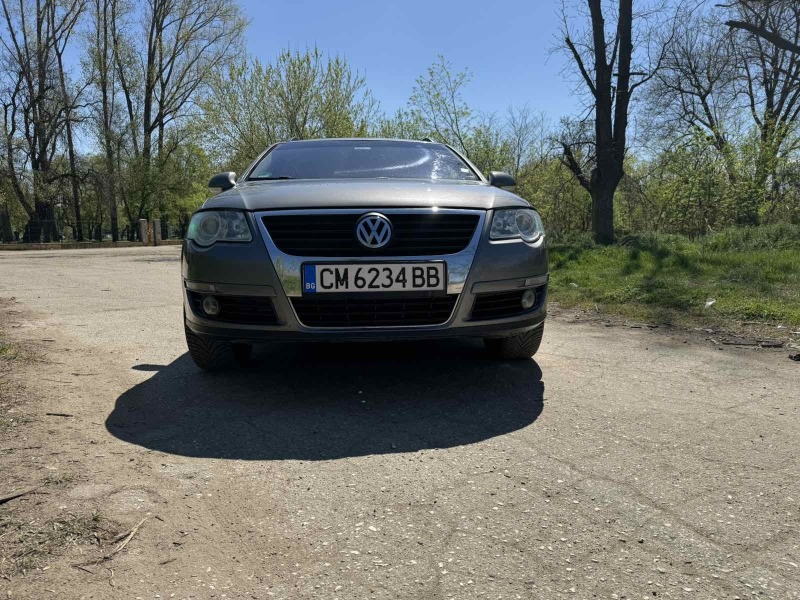 VW Passat, снимка 2 - Автомобили и джипове - 45958794