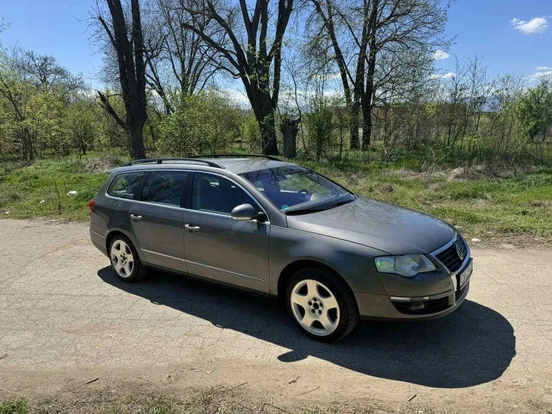 VW Passat, снимка 1 - Автомобили и джипове - 47275706