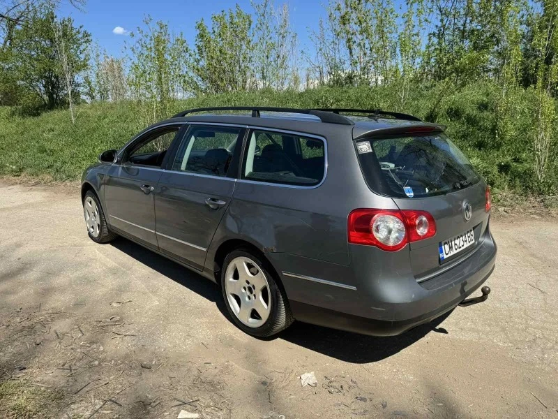 VW Passat, снимка 3 - Автомобили и джипове - 47275706