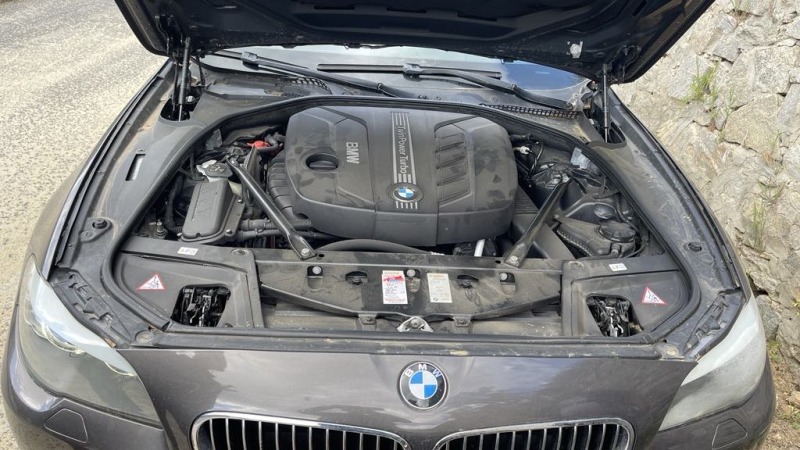 BMW 525 2.5 xDrive, снимка 8 - Автомобили и джипове - 45479302