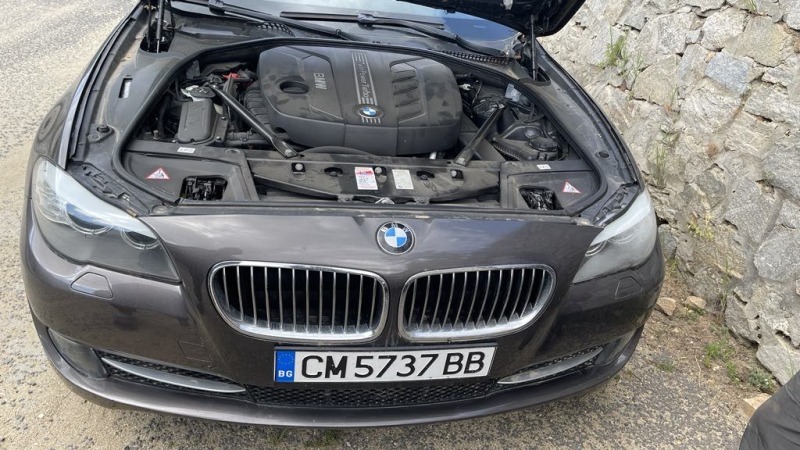 BMW 525 2.5 xDrive, снимка 4 - Автомобили и джипове - 45479302