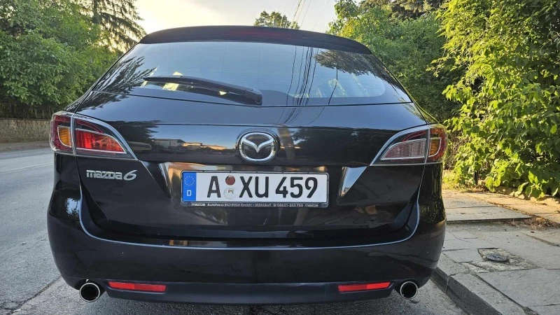 Mazda 6 2.0, снимка 6 - Автомобили и джипове - 47039934