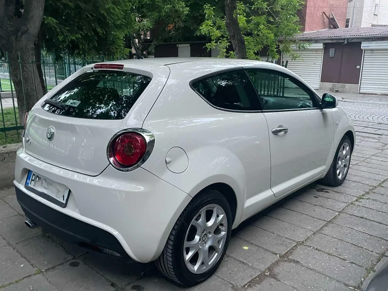 Alfa Romeo MiTo 1.4i LPG, снимка 3 - Автомобили и джипове - 47697099