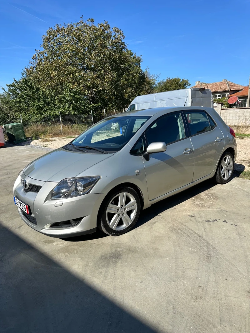 Toyota Auris Toyota Auris 2.2D.CAT, снимка 2 - Автомобили и джипове - 47570661