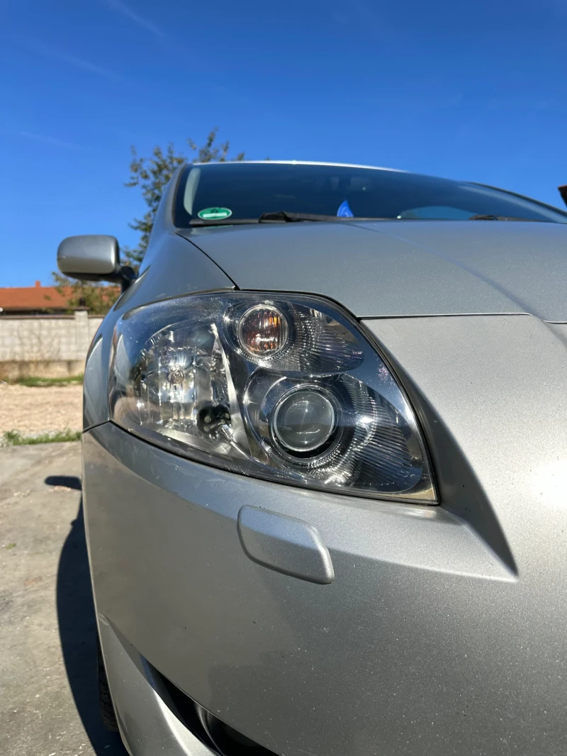 Toyota Auris Toyota Auris 2.2D.CAT, снимка 8 - Автомобили и джипове - 47570661