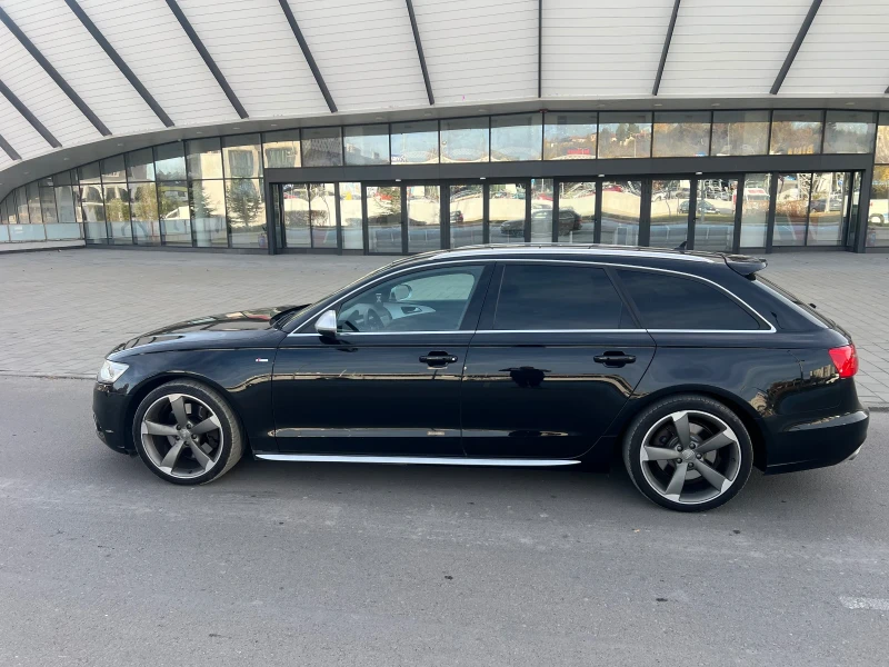 Audi A6 3.0TDI QUATTRO S-LINE, снимка 3 - Автомобили и джипове - 47832053