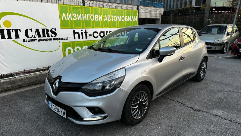 Renault Clio 1.2 i, снимка 1 - Автомобили и джипове - 48015632