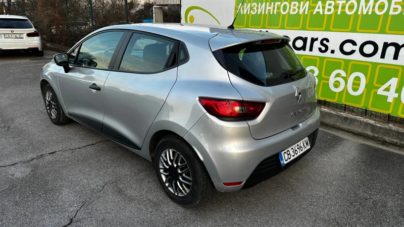 Renault Clio 1.2 i, снимка 5 - Автомобили и джипове - 48015632