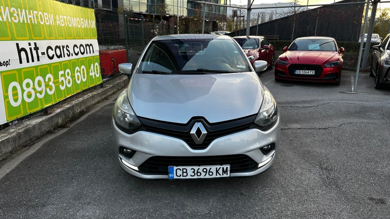 Renault Clio 1.2 i, снимка 3 - Автомобили и джипове - 48015632