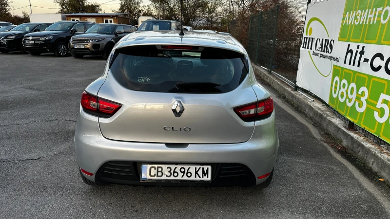 Renault Clio 1.2 i, снимка 7 - Автомобили и джипове - 48015632