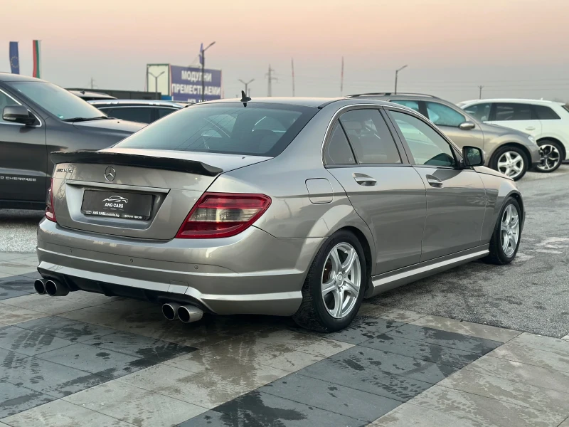 Mercedes-Benz C 200 * 2.2d* AMG PACK* 646* , снимка 5 - Автомобили и джипове - 48337418