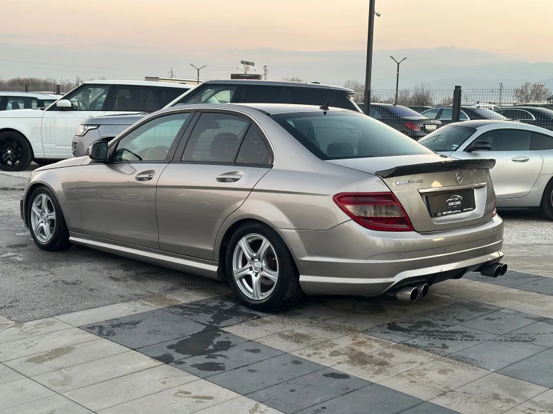 Mercedes-Benz C 200 * 2.2d* AMG PACK* 646* , снимка 4 - Автомобили и джипове - 48337418