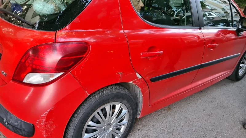 Peugeot 207, снимка 6 - Автомобили и джипове - 48349918