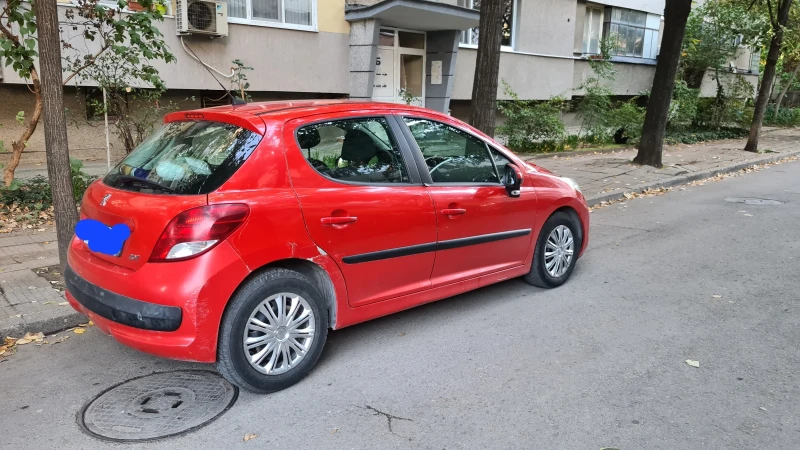 Peugeot 207, снимка 3 - Автомобили и джипове - 48349918